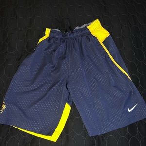 Men’s Marquette Basketball Shorts